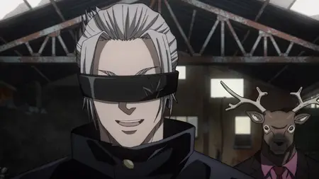 SAKAMOTO DAYS S01E21