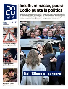 20 Minuti - 22 Ottobre 2025