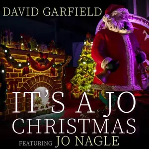 David Garfield - A Jo Christmas (2025) [Official Digital Download 24/48]