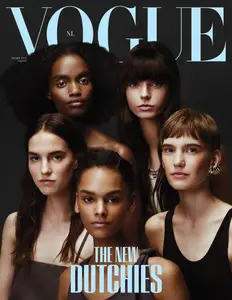 Vogue Nederland - Maart 2025