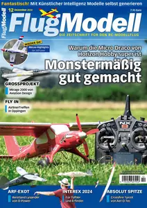 FlugModell - Dezember 2024