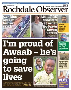 Rochdale Observer - 29 October 2025