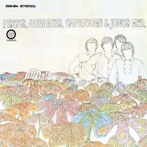 The Monkees - Pisces, Aquarius, Capricorn & Jones Ltd. (Super Deluxe Edition) (1967/2025)