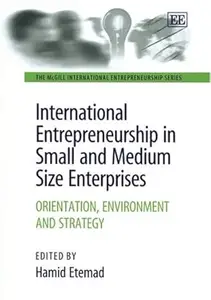 International Entrepreneurship in Small and Medium Size Enterprises: Orientation, Environment and Strategy