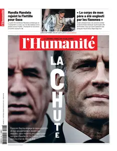 L'Humanité - 8 Septembre 2025