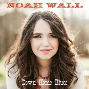 Noah Wall - Down Home Blues (2016/2025) [Official Digital Download 24/96]