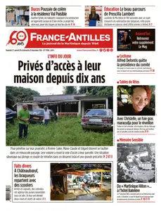 France-Antilles Martinique - 27 Décembre 2024