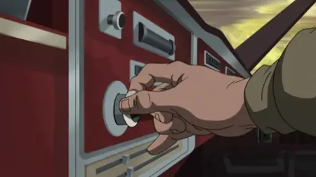 The Boondocks (2005 S01E04 Granddads Fight BLACKHAT