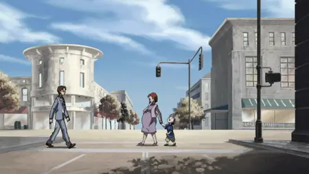 The Boondocks (2005 S01E04 Granddads Fight BLACKHAT