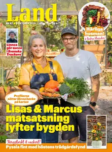 Land - 7 Oktober 2025