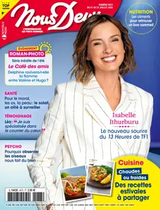 Nous Deux N.4073 - 21 Juillet 2025