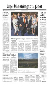 The Washington Post - July 16, 2026