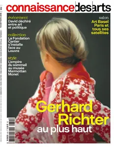 Connaissance des Arts - Novembre 2025