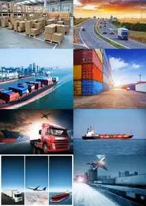 Freight Shipping & Transport Logistics