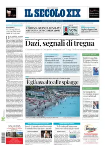 Il Secolo XIX Savona - 3 Maggio 2025
