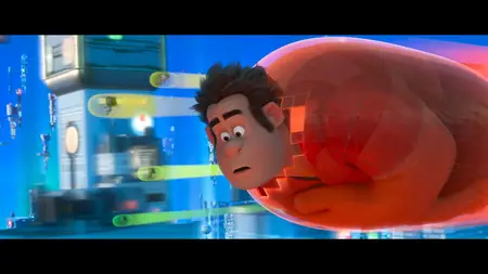 Ralph Breaks the Internet (2018)