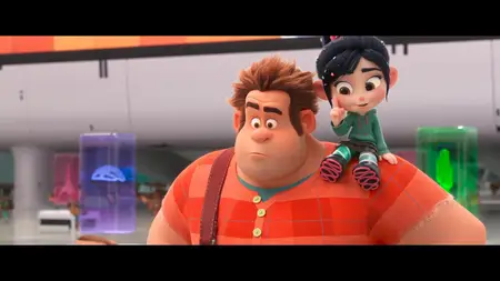 Ralph Breaks the Internet (2018)