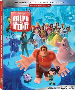 Ralph Breaks the Internet (2018)