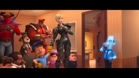 Ralph Breaks the Internet (2018)