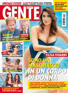 Gente Italia N.32 - 18 Agosto 2024