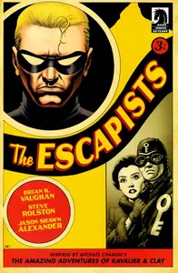 The Escapists 03 of 06 2006 Kman