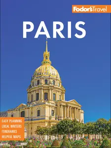 Fodor's Pocket Paris: A Compact Guide to the City of Light (Fodor's Travel Guides), 16th Edition