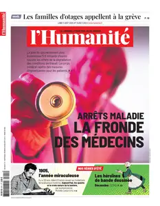 L'Humanité - 11 Août 2025