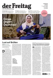 Der Freitag - 30 Januar 2025