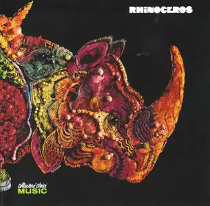 Rhinoceros - Rhinoceros (1968) [Reissue 2002]