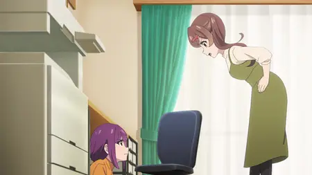 Egao no Taenai Shokuba desu - 06 (1080p