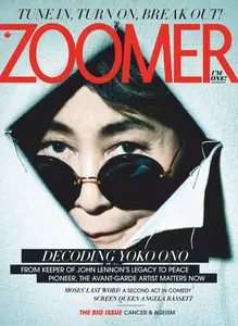 Zoomer Magazine - April-May 2025