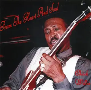 Chick Willis - 4 Studio Albums (1991-2001)