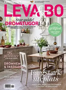 Leva & Bo - 5 Juni 2025