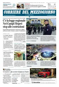 Corriere del Mezzogiorno Campania - 29 Novembre 2024