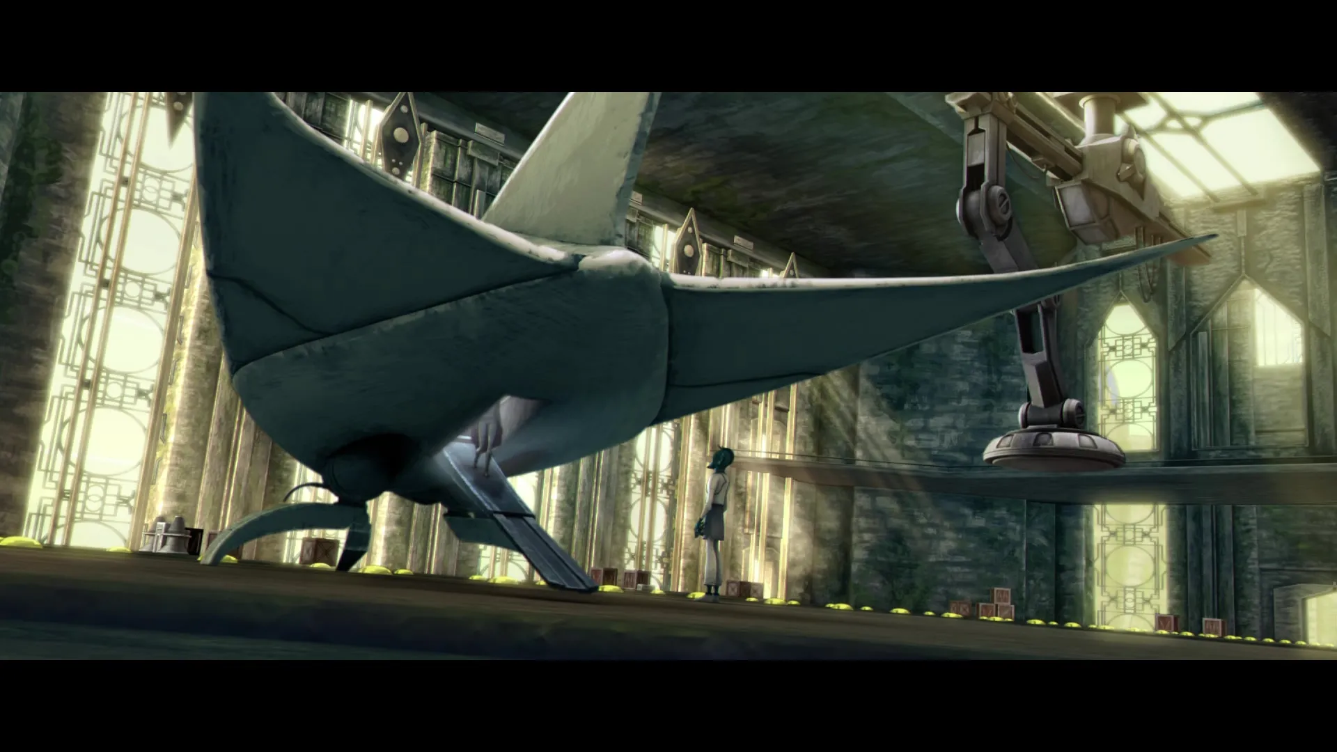 Star Wars: The Clone Wars S01E08