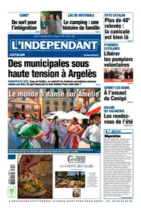 L'Indépendant - 11 Août 2025
