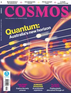 Cosmos Magazine - Issue 105 2024