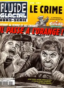 Fluide Glacial - HS - Le Crime