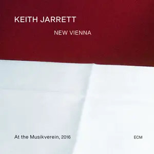 Keith Jarrett - New Vienna (2025) [Official Digital Download]