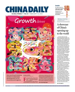 China Daily Asia Weekly - 7 February 2025