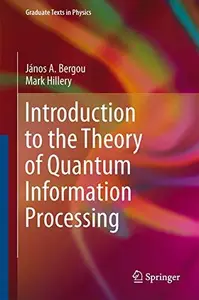 Introduction to the Theory of Quantum Information Processing