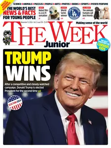 The Week Junior USA - November 15, 2024