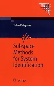 Subspace Methods for System Identification (Repost)