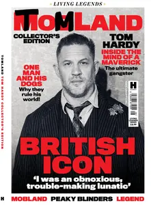 Living Legends - Tom Hardy - 17 November 2025