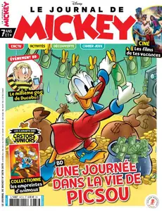 Le Journal de Mickey - 14 Octobre 2026