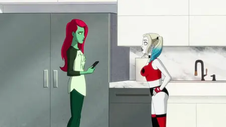 Harley Quinn S05E03