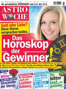 Astrowoche - 29 April 2025