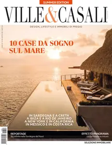 Ville & Casali - Agosto 2025