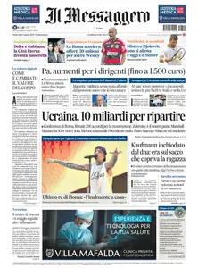 Il Messaggero Latina - 11 Luglio 2025