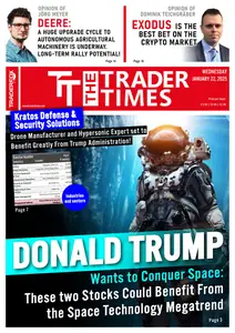 The Trader Times - 22 January 2025